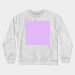 Lilac Crewneck Sweatshirt